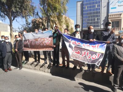 مطالبه گری مردم پشتیبان دستگاه دیپلماسی است/ براساس معاهده ۱۳۵۱ حق آبه سیستان باید محقق شود