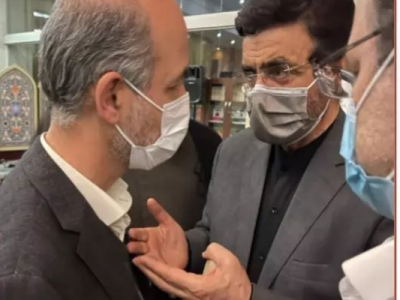 مطالبه حق‌آبه توسط مالکی از وزیر نیرو در حاشیه جلسه کمیسیون تلفیق/ از ابزار دیگری در مقابل طالبان استفاده کنید