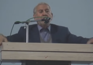 تحلیلی بر یک سخنرانی جنجالی به قلم یک فیلمساز و روزنامه نگار