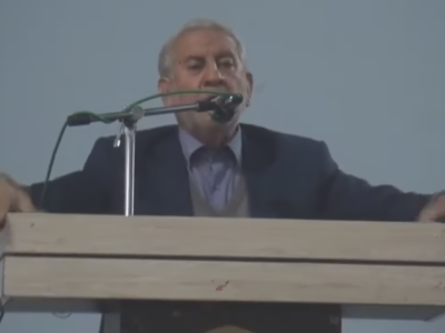 تحلیلی بر یک سخنرانی جنجالی به قلم یک فیلمساز و روزنامه نگار