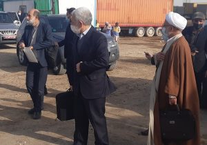 بیست وچهارمین اجلاس کمیته مشترک کمیساران هیرمند در افغانستان برگزارمی شود