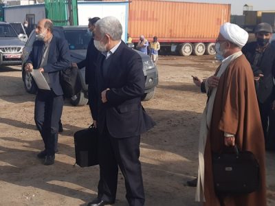 بیست وچهارمین اجلاس کمیته مشترک کمیساران هیرمند در افغانستان برگزارمی شود