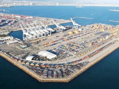 توسعه بندر چابهار با اتصال راه آهن/ بندر چابهار نیازمند نگاه ویژه در تخصیص سهمیه کالاهای اساسی