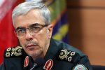 سرلشکر باقری: حقابه هیرمند در سطوح مختلف کشور در حال پیگیری است