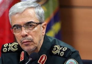 سرلشکر باقری: حقابه هیرمند در سطوح مختلف کشور در حال پیگیری است