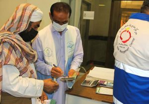 افزون بر  ۱۲ میلیارد تومان صرف ارائه خدمات درمانی به بیماران غیرایرانی شده است