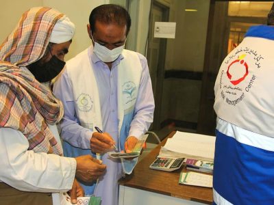 افزون بر  ۱۲ میلیارد تومان صرف ارائه خدمات درمانی به بیماران غیرایرانی شده است