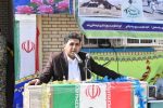 بخشدار: روند توسعه بخش بنت نیکشهر شتاب گرفته است