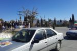 راهپیمایی خودرویی ۲۲ بهمن در سیستان و بلوچستان برگزار شد