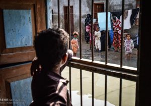 زخم های ماندگار سیل در منطقه بلوچستان/ مصائب همچنان ادامه دارد