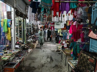 تداخل صنفی و نداشتن مهارت کافی در ایرانشهر