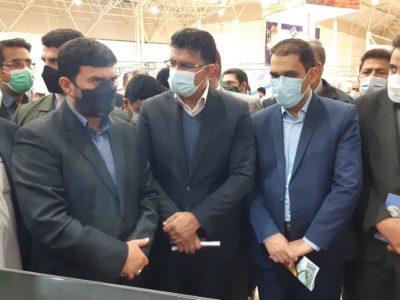 نمایشگاه ساختمان سیستان و بلوچستان گامی ارزنده در حمایت از رونق تولید داخلی است