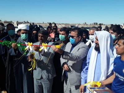 در دهه فجر امسال افزون بر ۲۹ پروژه ورزشی افتتاح می شود