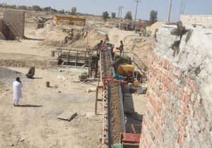 سرمایه گذاری ۱۸ میلیارد تومانی در زمینه تولید صنعتی آجر در ایرانشهر