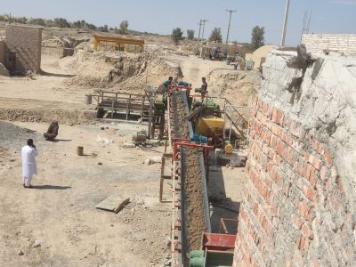 سرمایه گذاری ۱۸ میلیارد تومانی در زمینه تولید صنعتی آجر در ایرانشهر