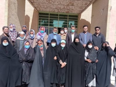 تور یک روزه زاهدان گردی ویژه سالمندان برگزار شد