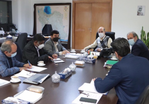 دستورات ویژه وزیر نیرو برای تامین آب پایدار استان سیستان و بلوچستان