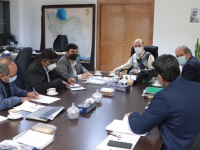 دستورات ویژه وزیر نیرو برای تامین آب پایدار استان سیستان و بلوچستان