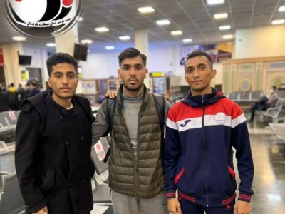 سه بوکسور سیستانی وبلوچستانی به اردوی تیم ملی بزرگسالان دعوت شدند