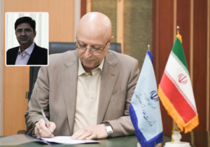 یک سیستانی سرپرست دانشگاه صنعتی بیرجند شد