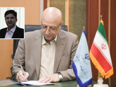 یک سیستانی سرپرست دانشگاه صنعتی بیرجند شد