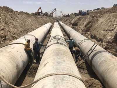 از طرح انتقال آب به ۴۶ هزار هکتار زمینهای کشاورزی سیستان، چه خبر؟