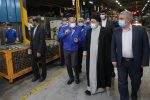 دستور رئیسی در بازدید سرزده از ایرانخودرو: خودروهای دپو شده را ترخیص کنید