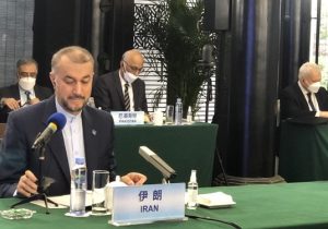 وزیر خارجه: خطر تروریسم و گسترش آن در افغانستان جدی است