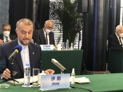 وزیر خارجه: خطر تروریسم و گسترش آن در افغانستان جدی است