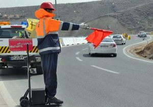 ۲۸۰ نیروی راهداری سیستان و بلوچستان در طرح نوروزی مشارکت دارند