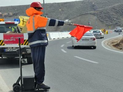 ۲۸۰ نیروی راهداری سیستان و بلوچستان در طرح نوروزی مشارکت دارند