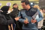 صادق سوری جایزه بهترین فیلمبرداری را در جشنواره بینالمللی پنج قاره ونزوئلا کسب کرد/ در جشنواره هنرهای تجسمی فجر تندیس طوبای زرین بخش سرامیک به محمد رضا رونده هنرمند سیستان وبلوچستانی اهدا شد