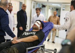 حوادث چهارشنبه سوری در سیستان و بلوچستان ۱۰مصدوم برجا گذاشت