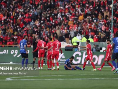 آخرین داربی قرن مساوی شد