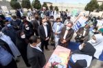 طرح هفته های آموزش شهروندی در زاهدان افتتاح شد