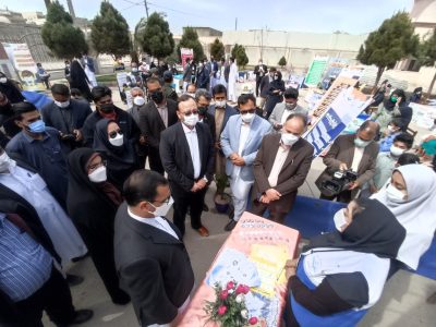 طرح هفته های آموزش شهروندی در زاهدان افتتاح شد