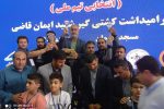 تیم کشتی فرنگی سیستان و بلوچستان برای نخستین بار، سوم کشور شد