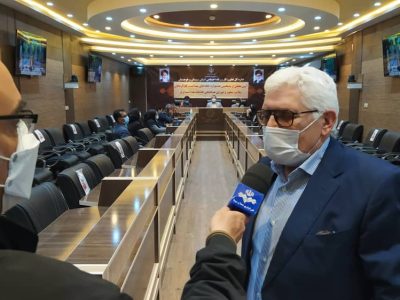 واحد تولیدی آویسا پارسه زابل در حوزه بهداشت کارگری حایز رتبه برتر ملی شد