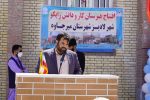 عزم جدی دولت و خیران برای کاهش فاصله سرانه فضای آموزشی استان تا متوسط کشور
