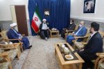 توصیههای نماینده ولی فقیه در سیستانوبلوچستان به سرپرست دانشگاه علوم پزشکی زاهدان