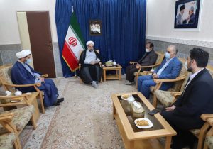 توصیههای نماینده ولی فقیه در سیستانوبلوچستان به سرپرست دانشگاه علوم پزشکی زاهدان