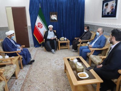 توصیههای نماینده ولی فقیه در سیستانوبلوچستان به سرپرست دانشگاه علوم پزشکی زاهدان