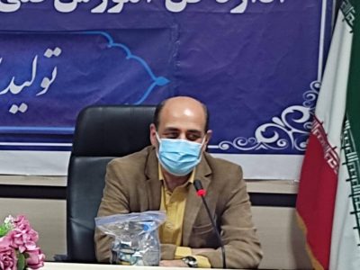 مهارت آموزی زمینه ساز تولید دانش بنیان و اشتغال در سیستان و بلوچستان است