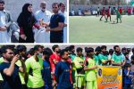 اولین دوره لیگ مینی فوتبال قهرمانی سیستان و بلوچستان به کار خود پایان داد