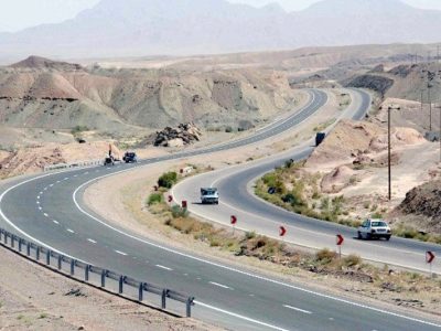 ساخت بزرگراه نقش مهمی در توسعه همه جانبه سیستان و بلوچستان دارد