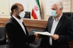 مدیرعامل آب منطقه ای سیستان و بلوچستان منصوب شد