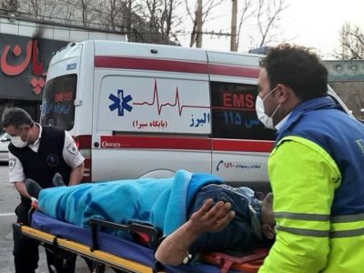 تصادف خودرو اتباع غیرمجاز در زاهدان ۱۱ کشته و زخمی بر جای گذاشت