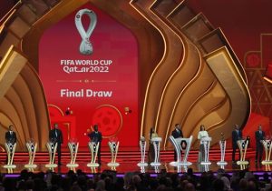 ایران در کنار انگلیس و آمریکا قرار گرفت | مراسم قرعه کشی جام جهانی ۲۰۲۲ قطر