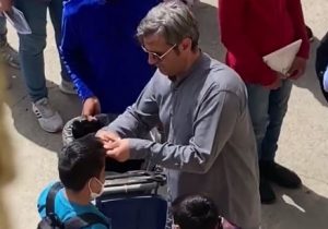 مدیر و ناظم مدرسه‌ متخلف در تراشیدن موی سر دانش ‌آموزان استعفا دادند