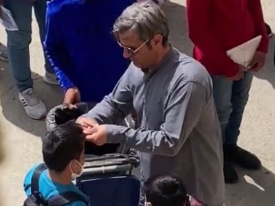 مدیر و ناظم مدرسه‌ متخلف در تراشیدن موی سر دانش ‌آموزان استعفا دادند